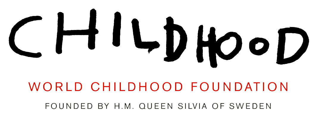 World Childhood Foundation logo